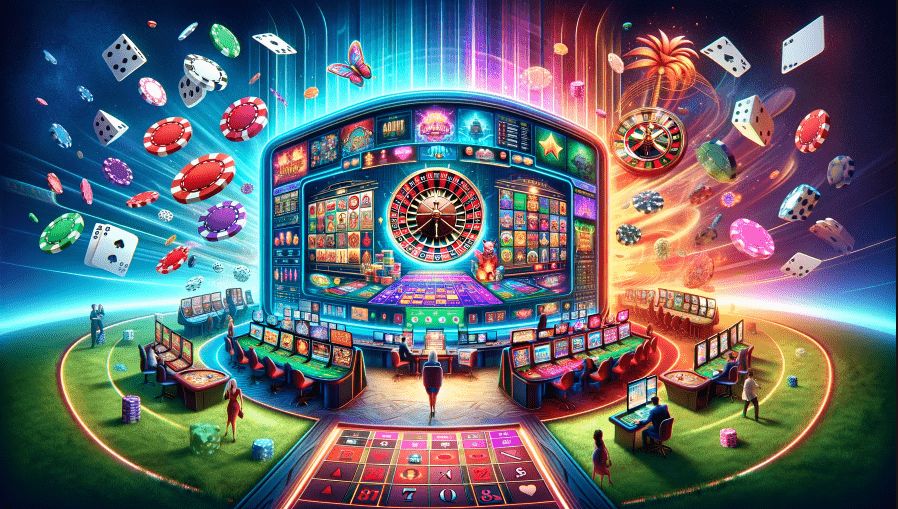 Betway آن لائن کیسینو میں کھیلنے کی وجوہات