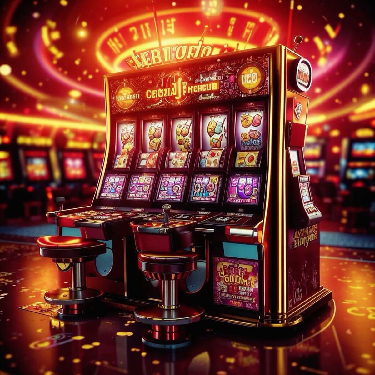 Betway کیسینو میں بکراٹکھیلیں