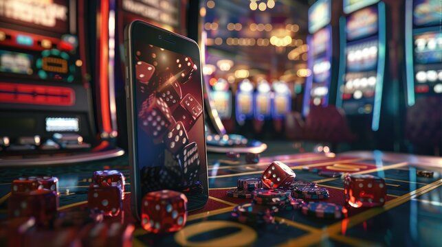Betway کیسینو میں سلاٹ کھیلنا شروع کریں۔